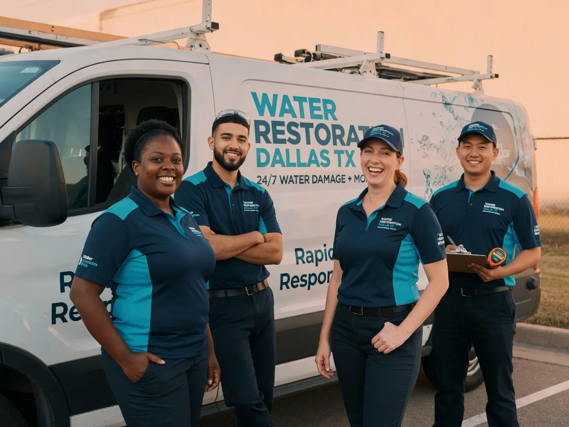 Emergency Water Damage Restoration company in New Salem, MA